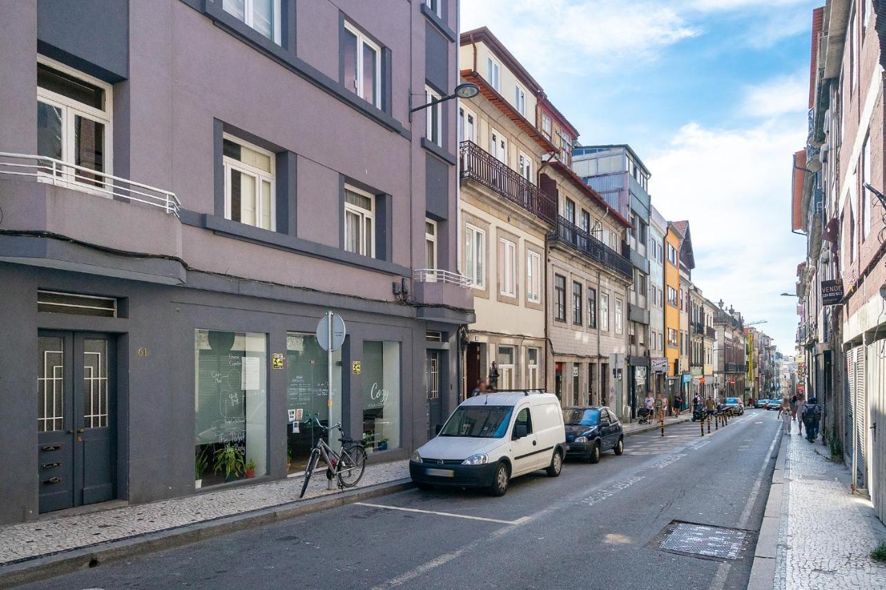 Whome Formosa #3 - Central 2-Bed In Prime Location Perfect To Explore Oporto Esterno foto