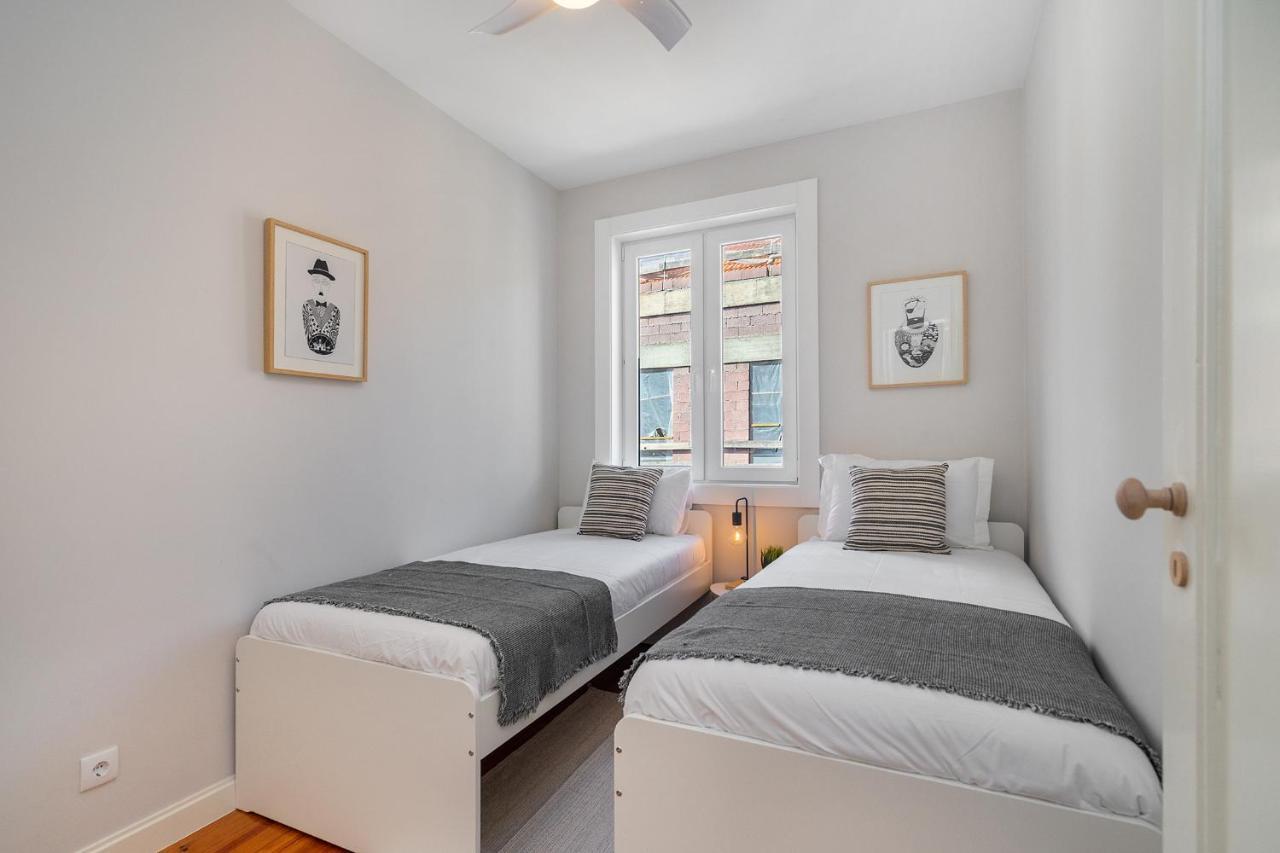 Whome Formosa #3 - Central 2-Bed In Prime Location Perfect To Explore Oporto Esterno foto