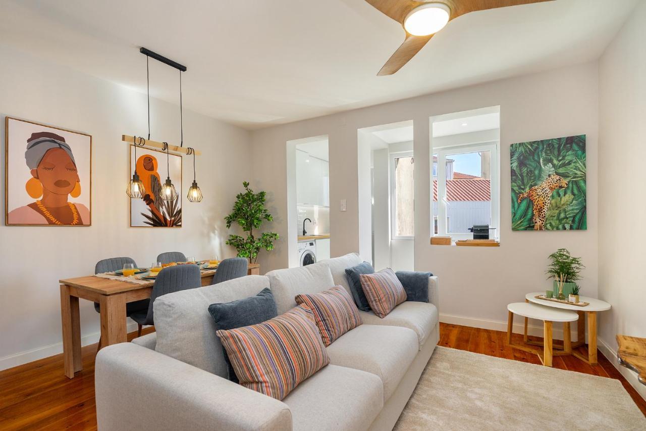 Whome Formosa #3 - Central 2-Bed In Prime Location Perfect To Explore Oporto Esterno foto