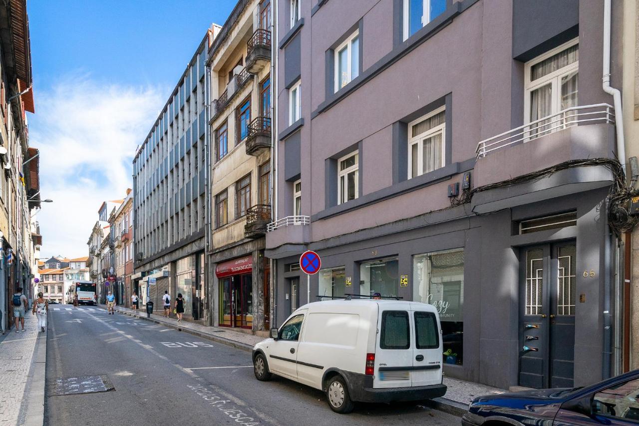 Whome Formosa #3 - Central 2-Bed In Prime Location Perfect To Explore Oporto Esterno foto